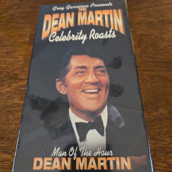 Dean Martin 8 piece VHS Collection - Picture 11 of 11